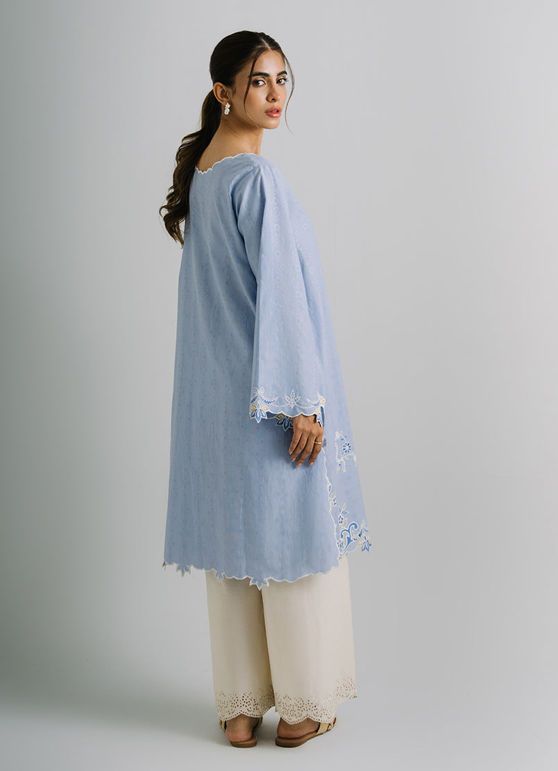 Embroidered Kurta