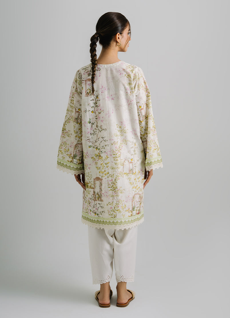 Printed Kurta