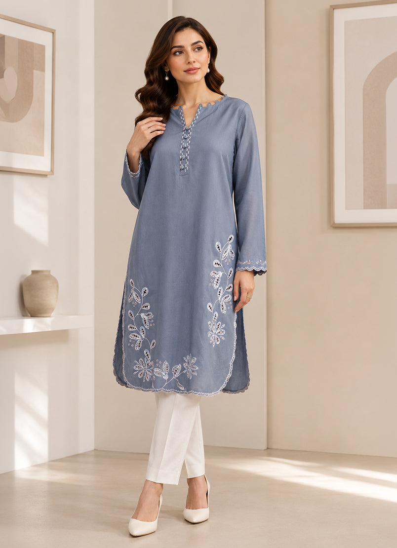 Embroidered Shirt