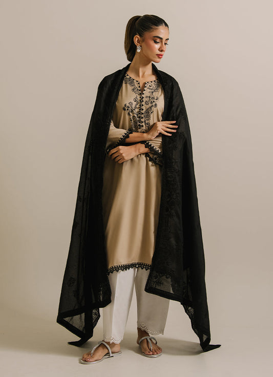 Embroidered Dupatta
