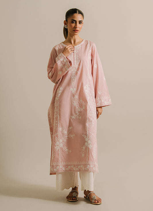 Embroidered Kurta
