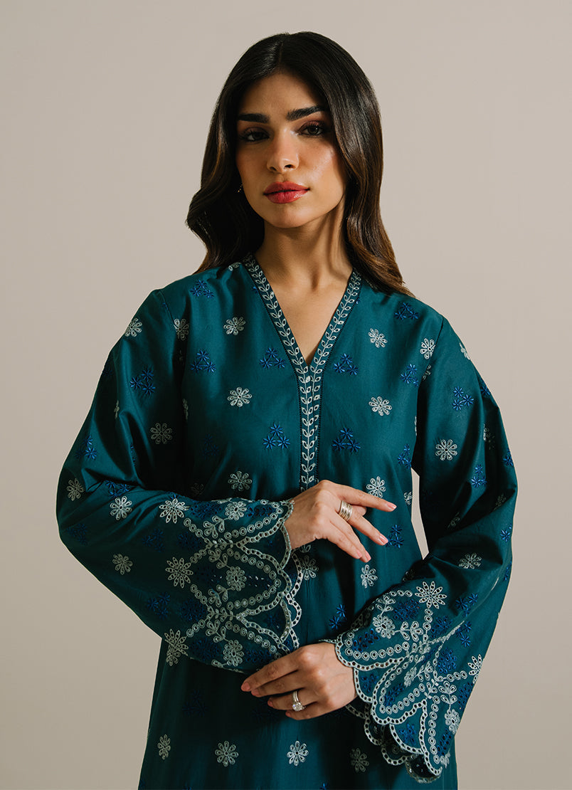 Embroidered CO-ORD Set