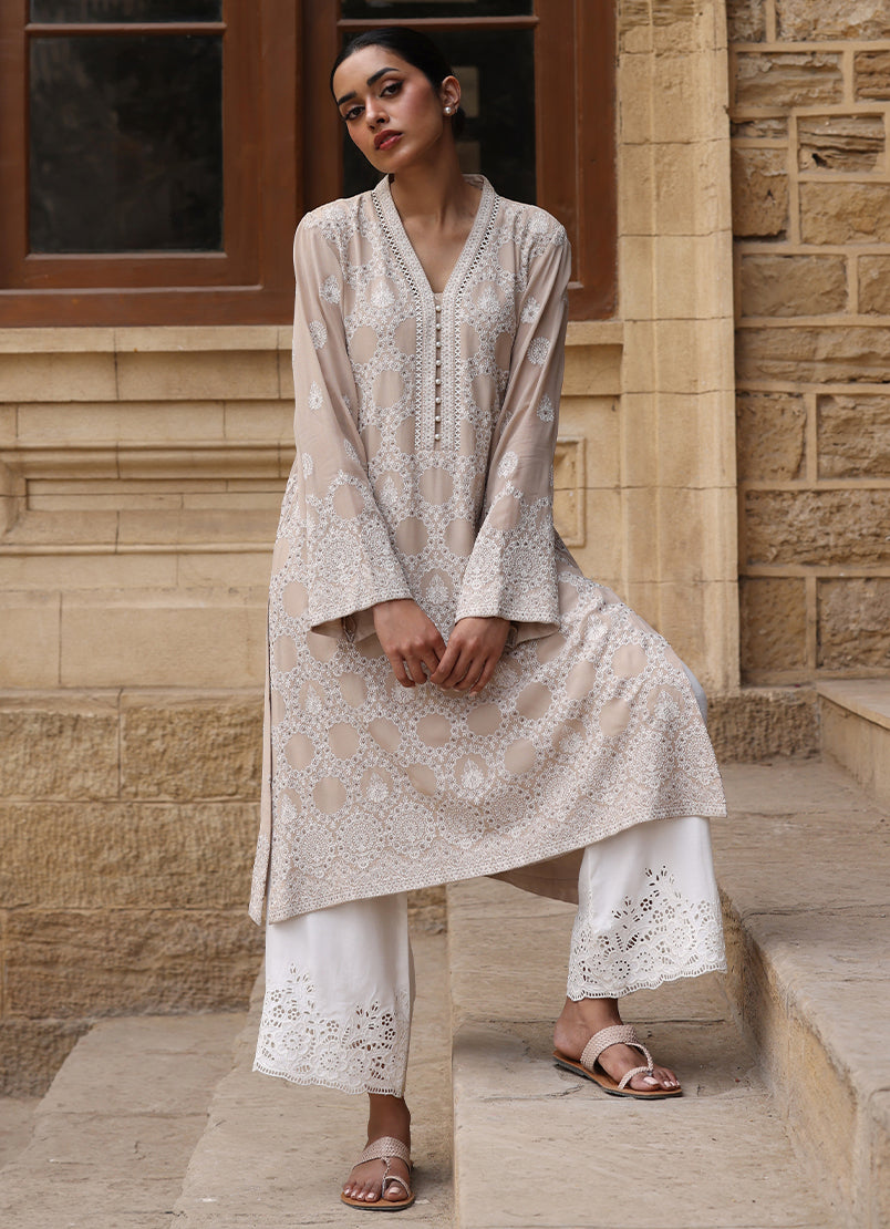 Embroidered Shirt