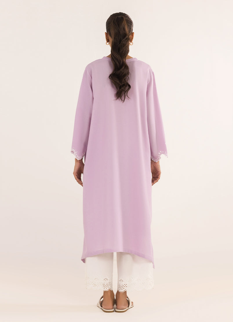 Embroidered Kurta