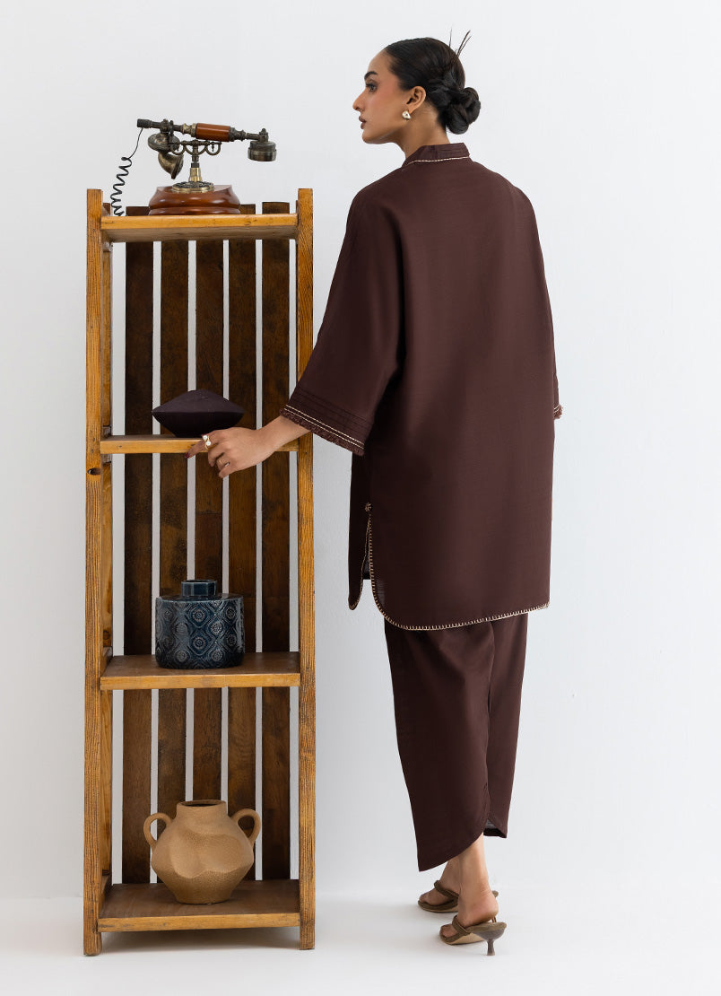 Solid CO-ORD Set