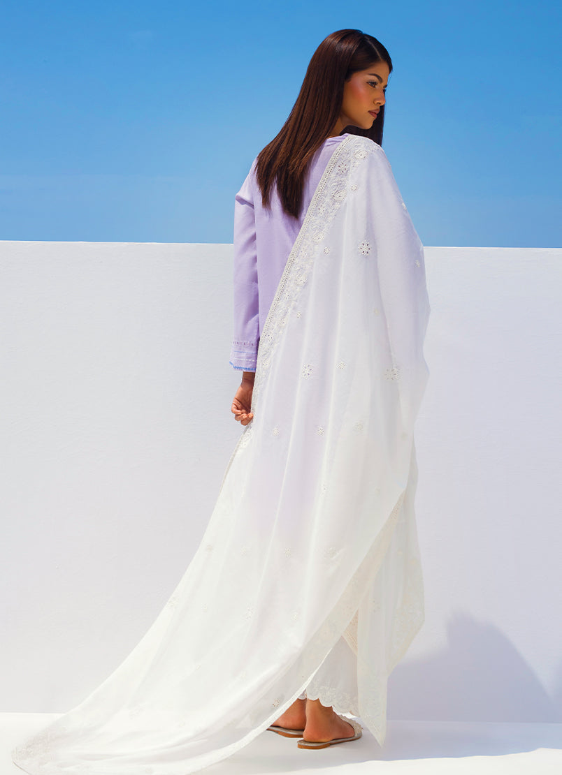 Embroidered Dupatta