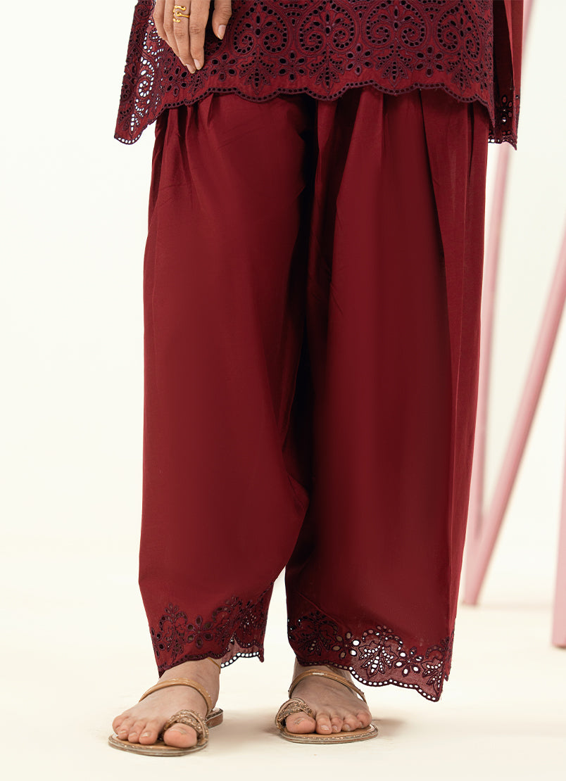 Embroidered CO-ORD Set