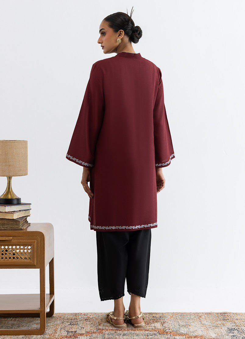 Embroidered Kurta