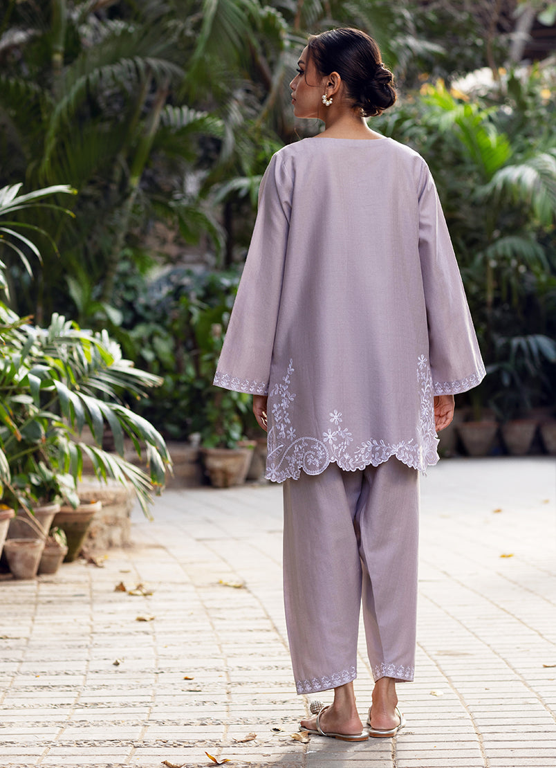 Embroidered CO-ORD Set