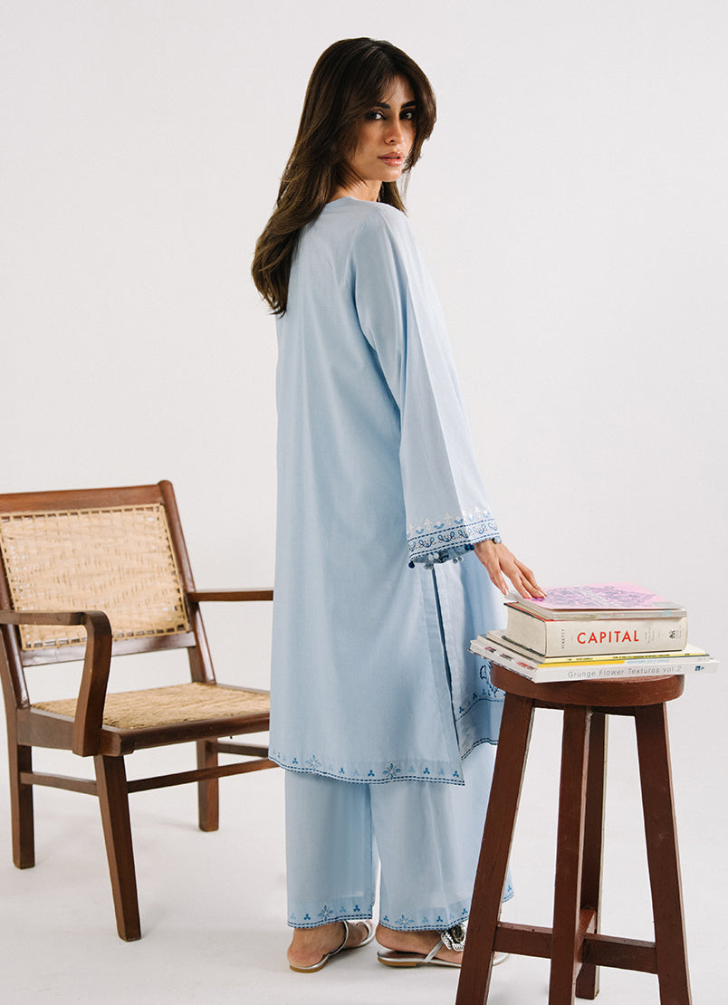 Embroidered CO-ORD Set