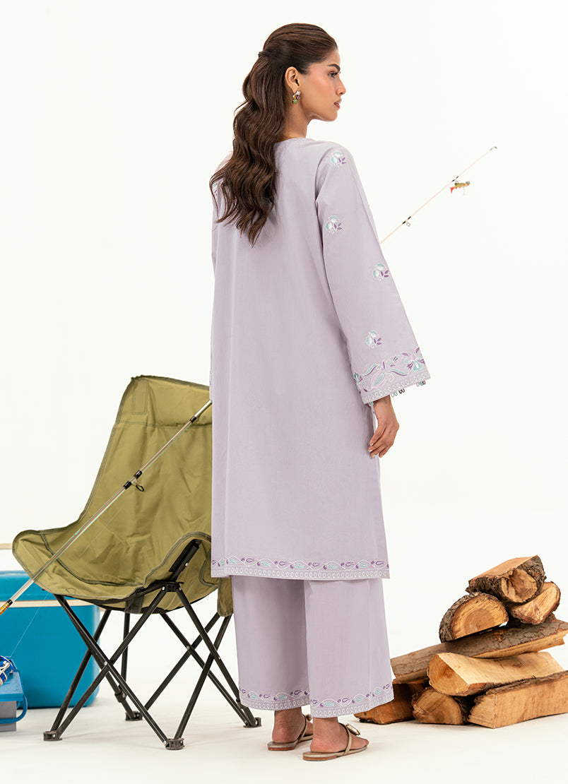 Embroidered CO-ORD Set