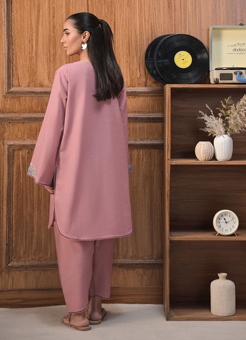 Embroidered CO-ORD Set