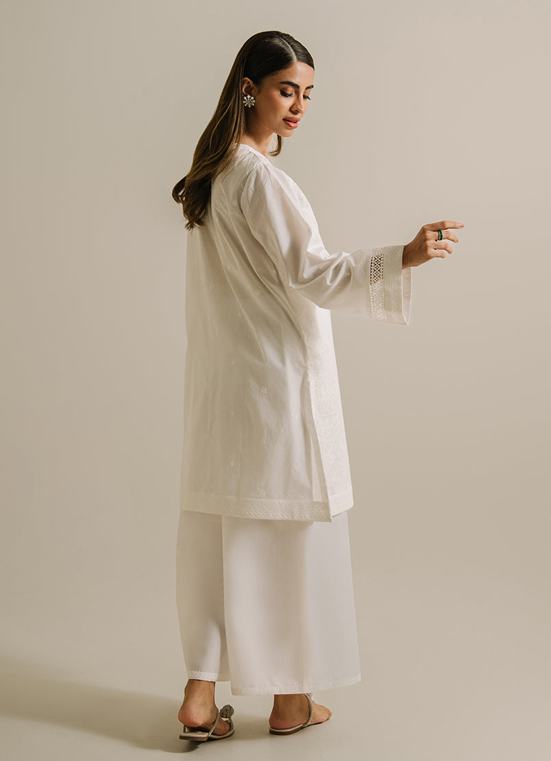 Embroidered CO-ORD Set