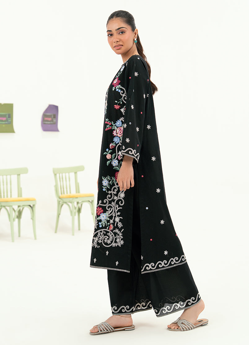 Embroidered CO-ORD Set