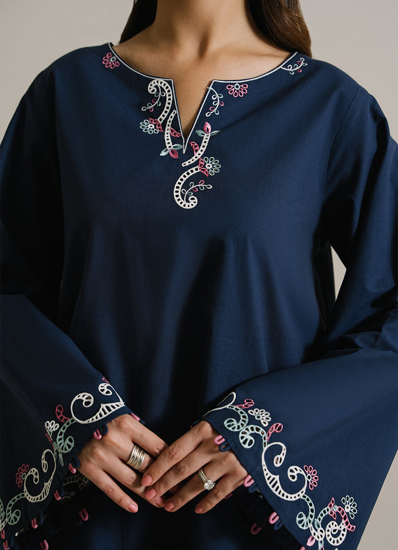 Embroidered CO-ORD Set