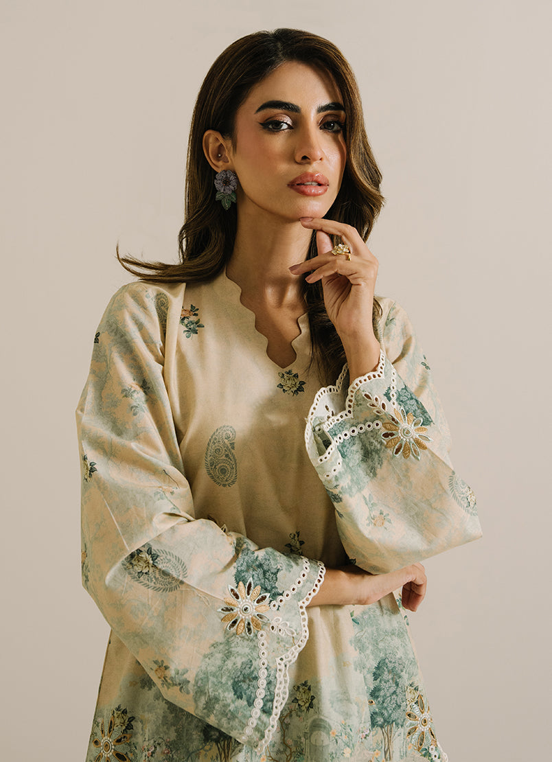 printed-embroidered-co-ord-set