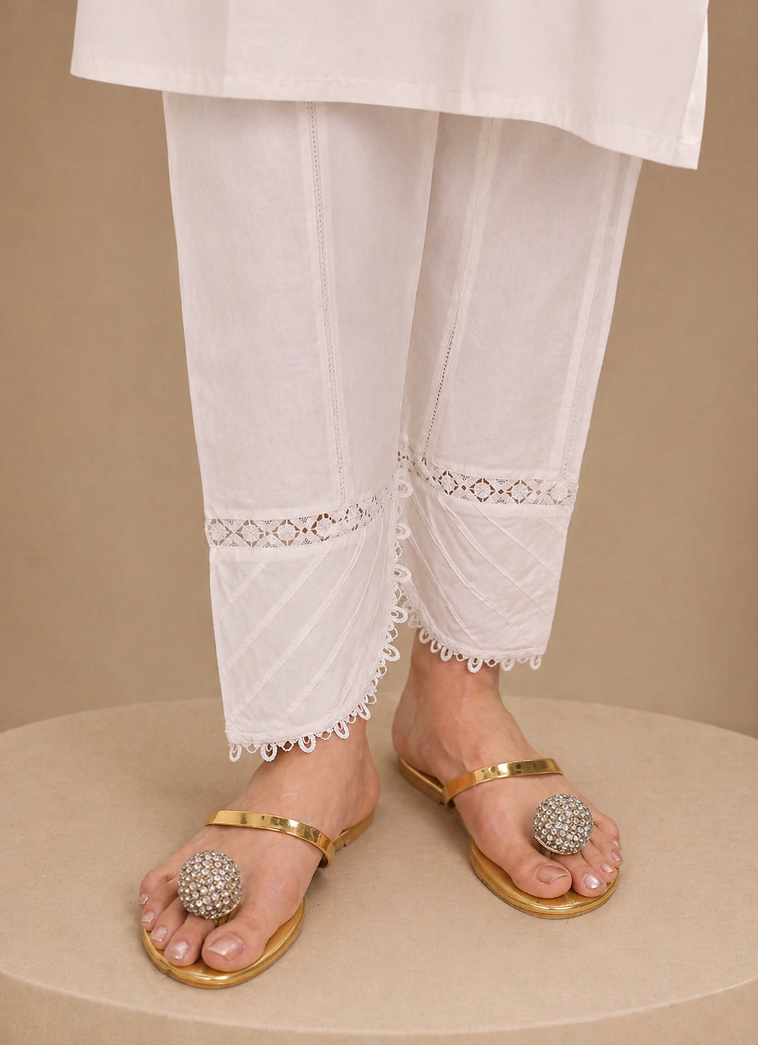 Tulip Shalwar