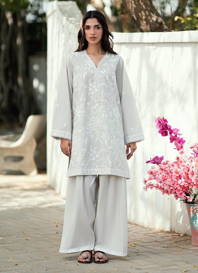 Embroidered CO-ORD Set