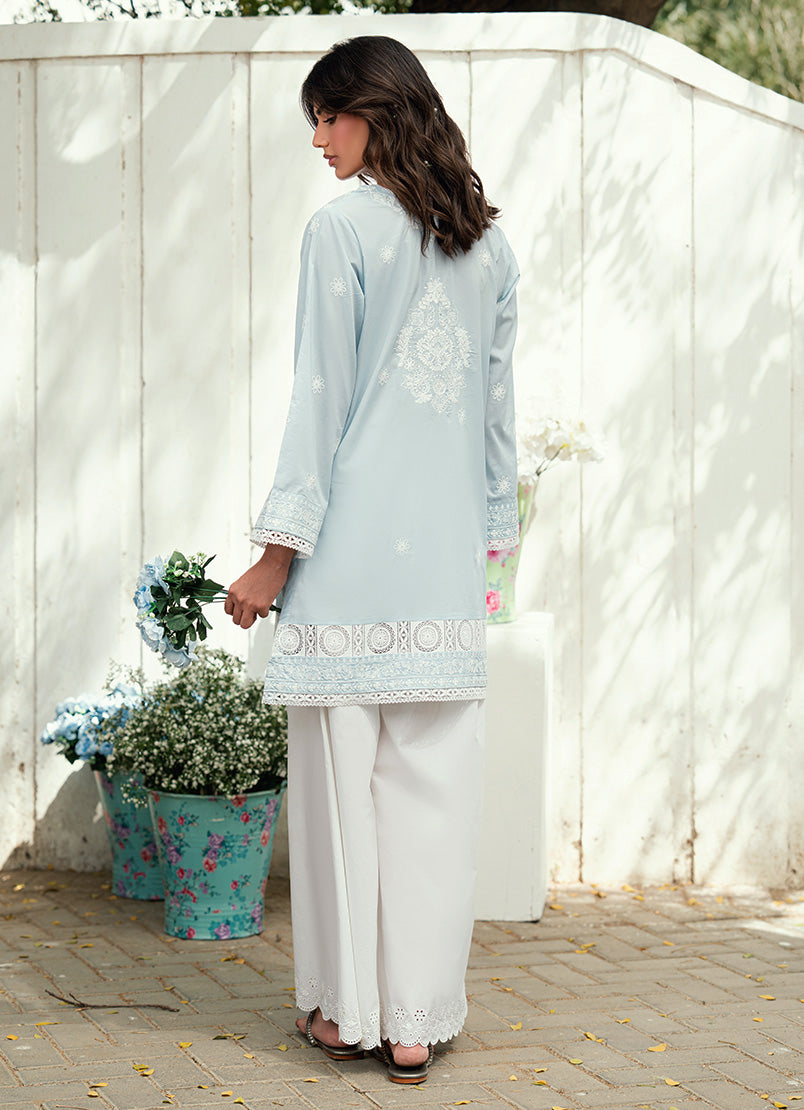 Embroidered Kurta