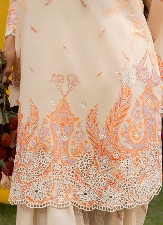 Printed Emb CO-ORD set