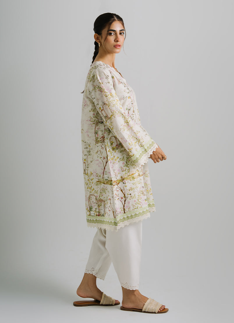 Printed Kurta