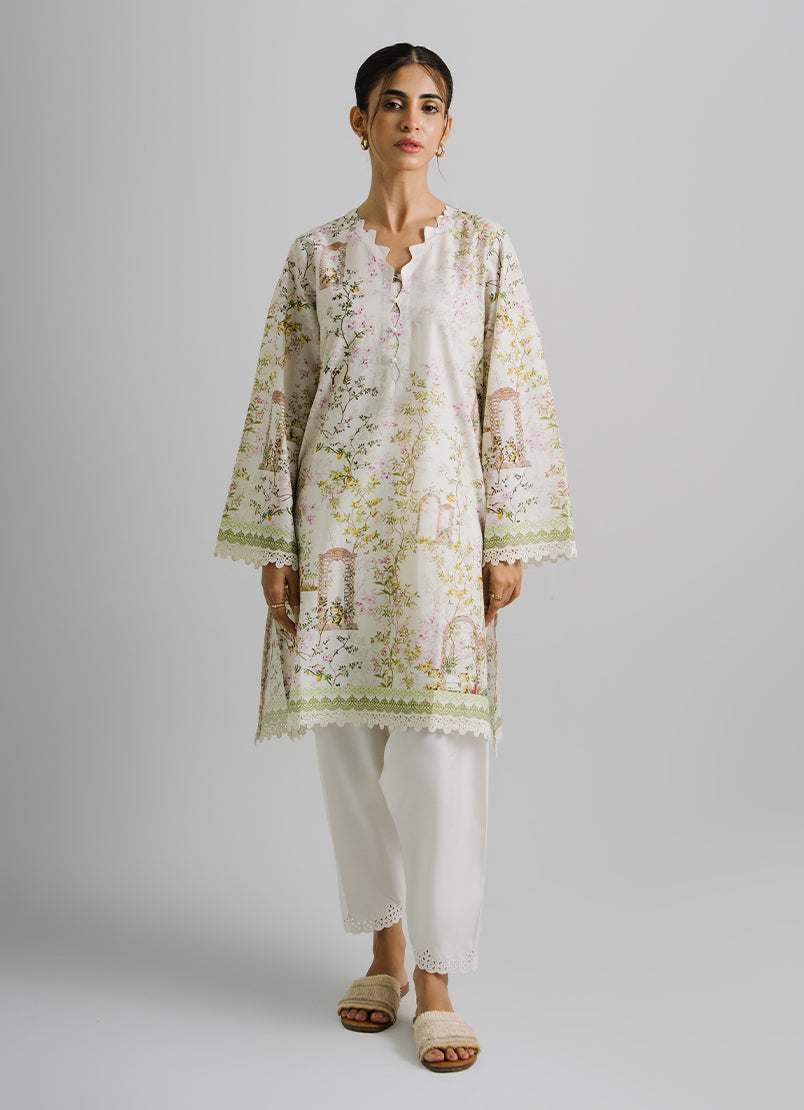 Printed Kurta