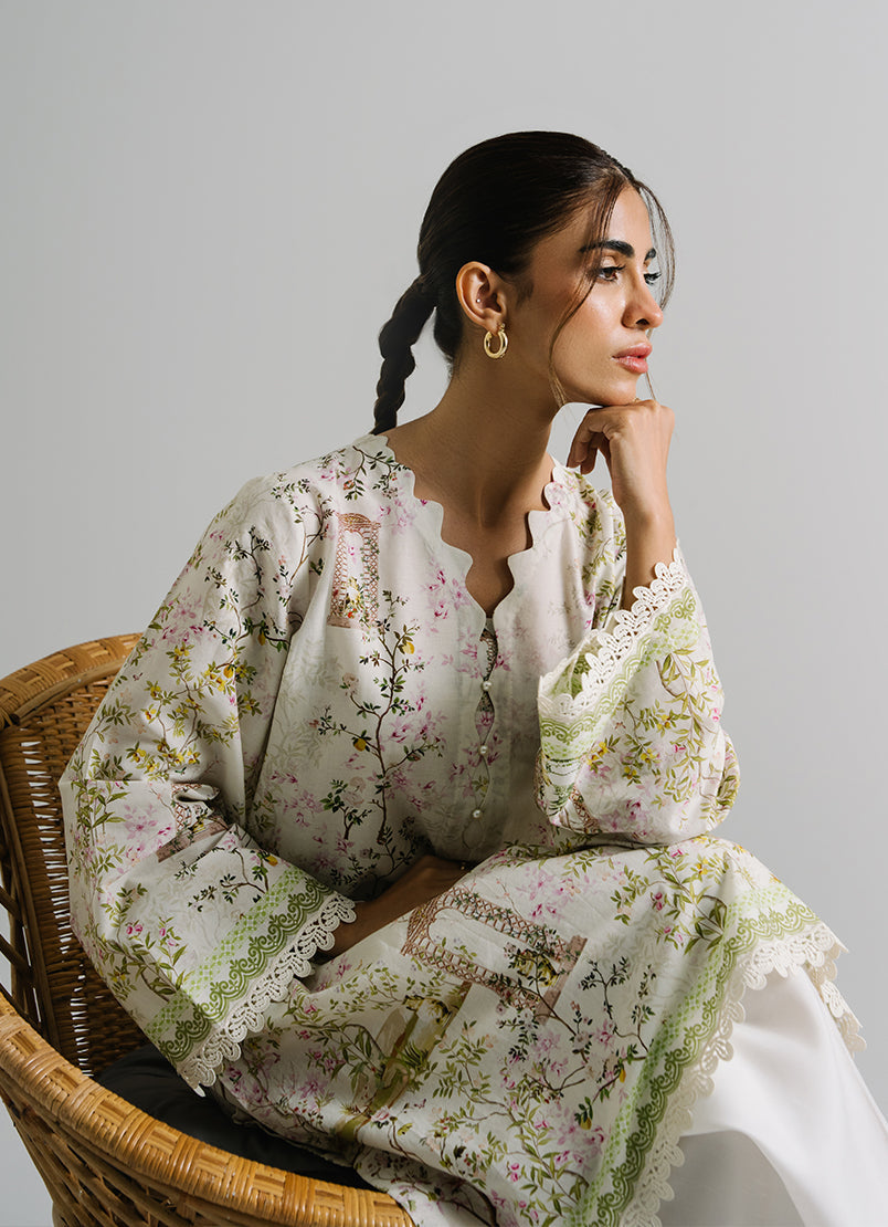 Printed Kurta