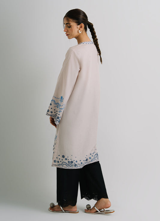 Embroidered Kurta