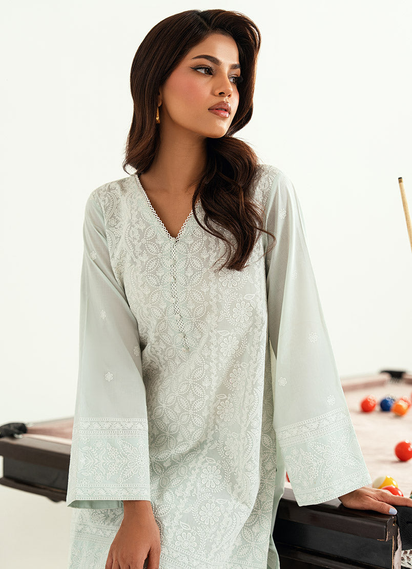 Embroidered CO-ORD Set