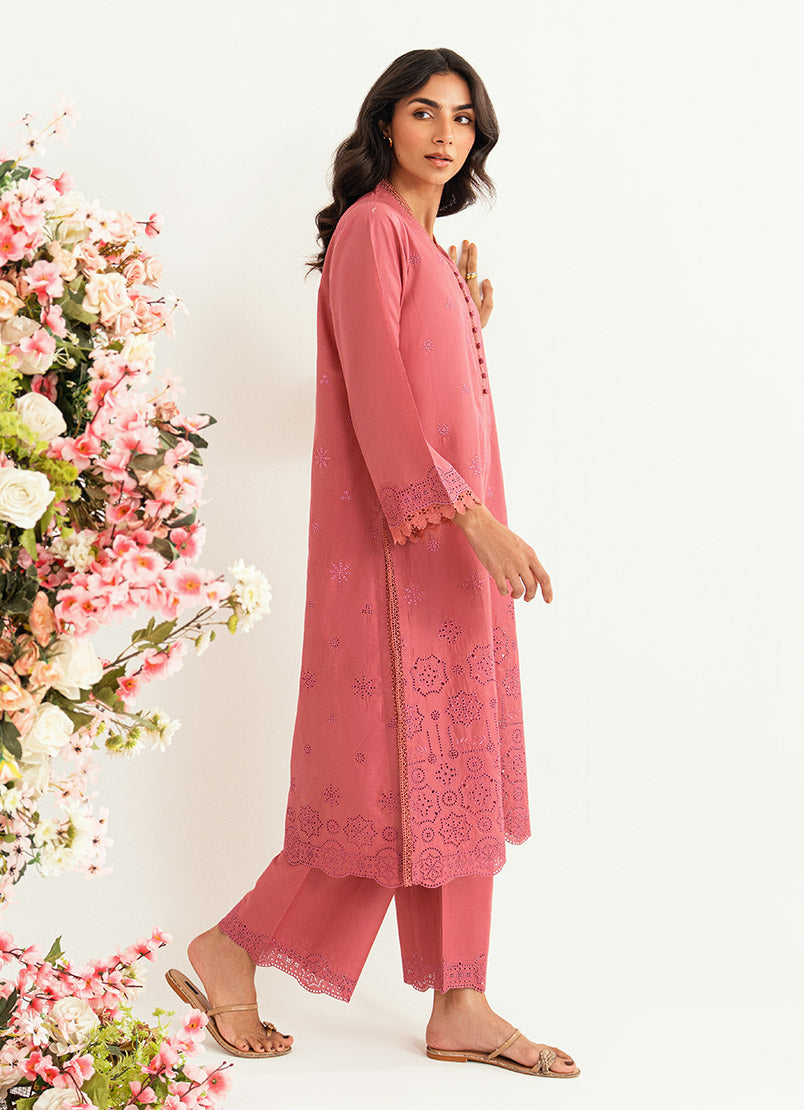 Embroidered CO-ORD Set