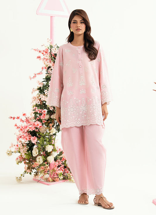 Embroidered CO-ORD Set