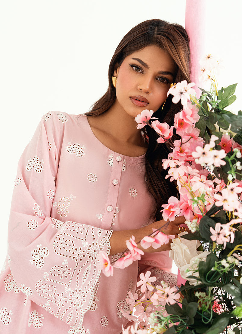 Embroidered CO-ORD Set