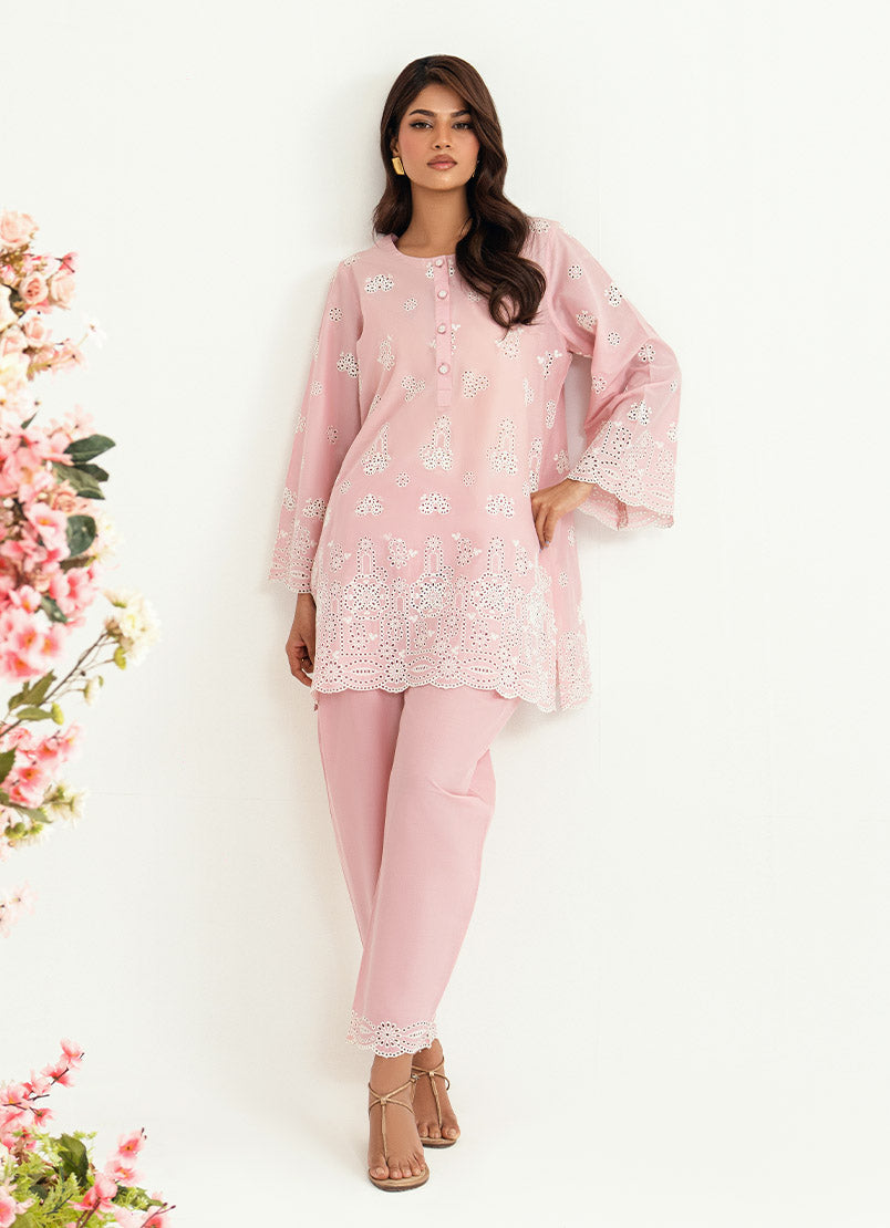 Embroidered CO-ORD Set