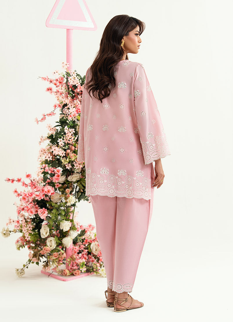 Embroidered CO-ORD Set