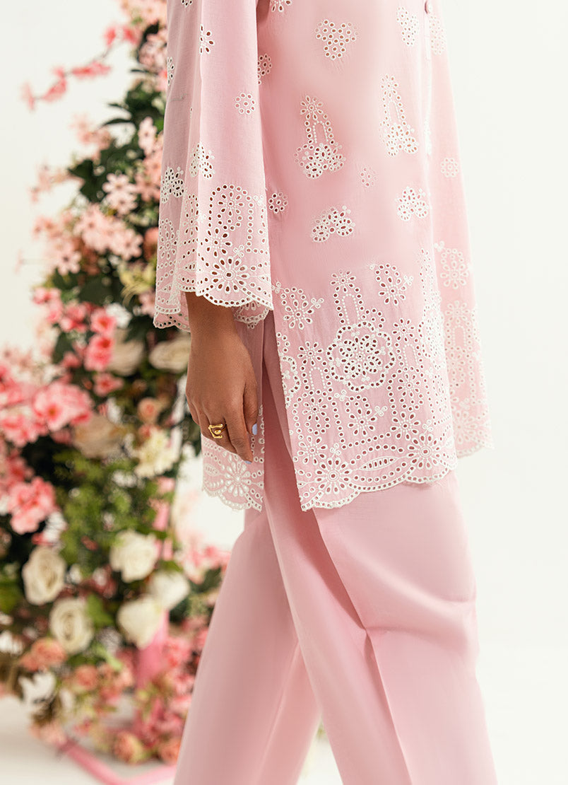 Embroidered CO-ORD Set