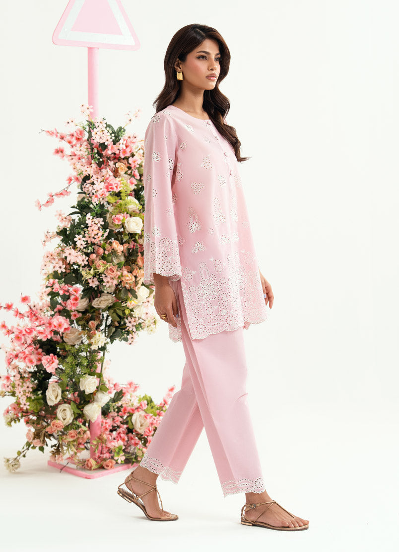 Embroidered CO-ORD Set