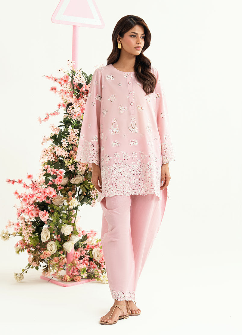 Embroidered CO-ORD Set