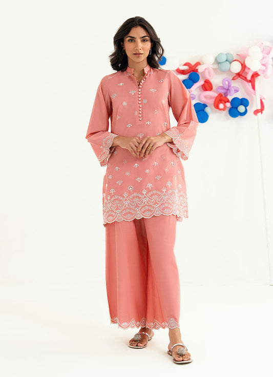Embroidered CO-ORD Set