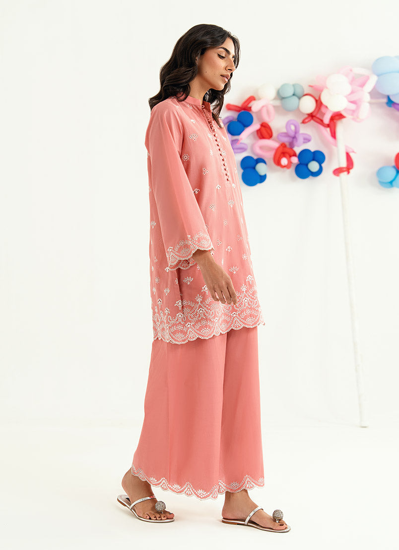 Embroidered CO-ORD Set