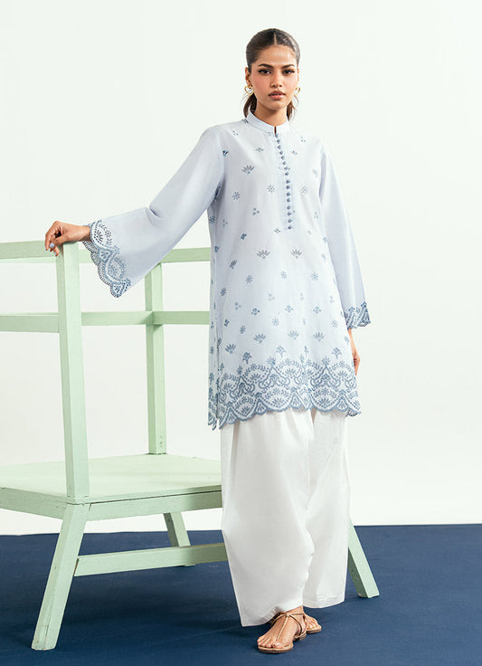 Embroidered Kurta