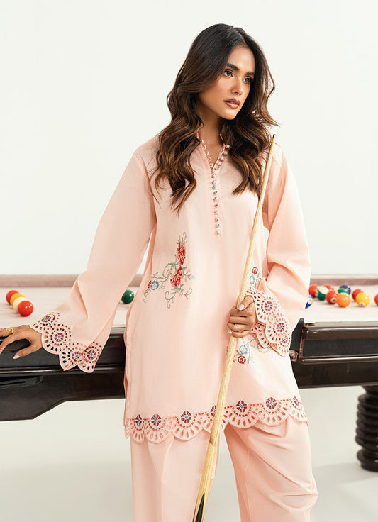 Embroidered CO-ORD Set