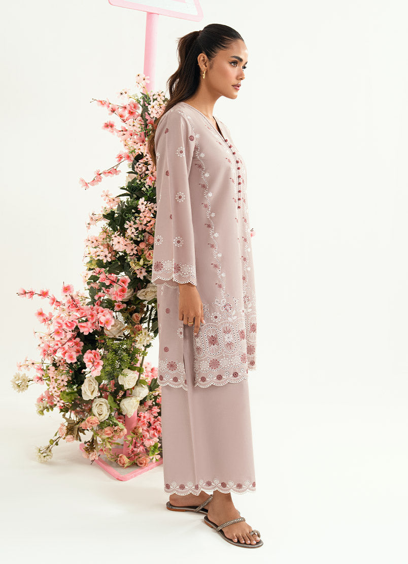 Embroidered CO-ORD Set