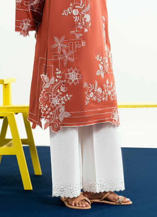 Embroidered Kurta