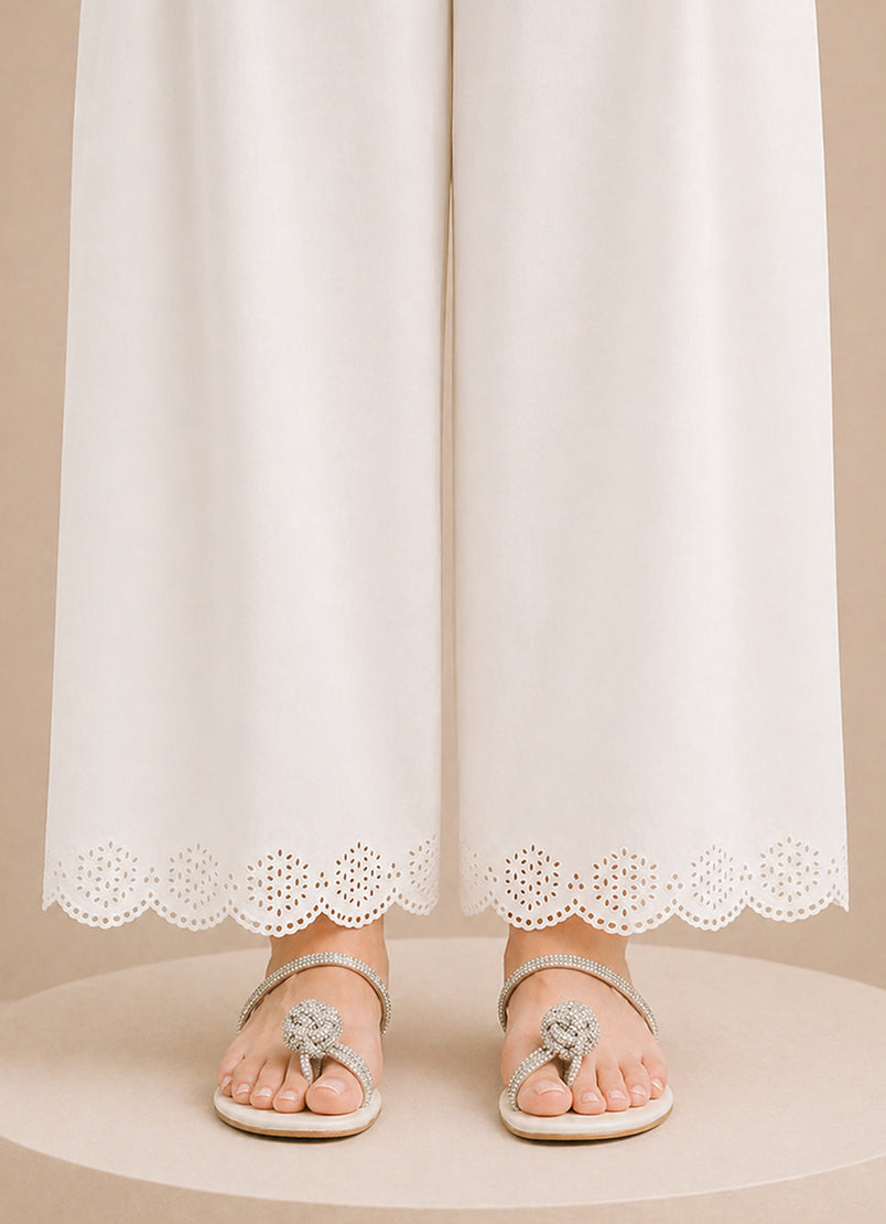 Embroidered Shalwar