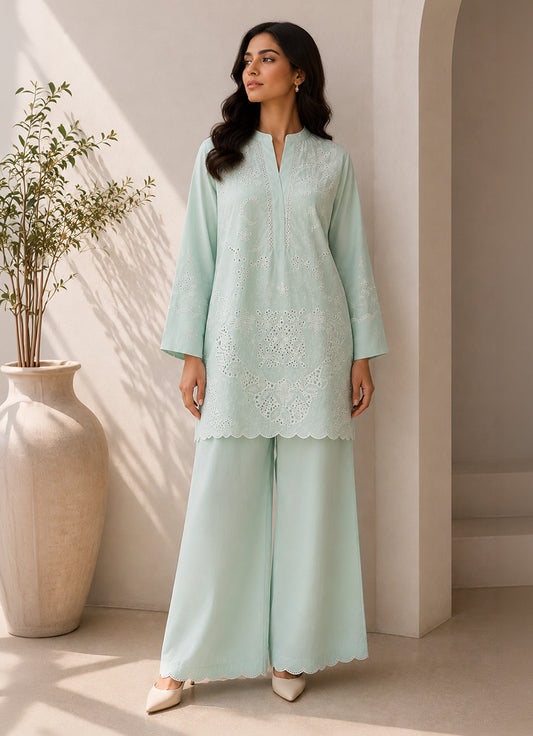 Embroidered CO-ORD Set