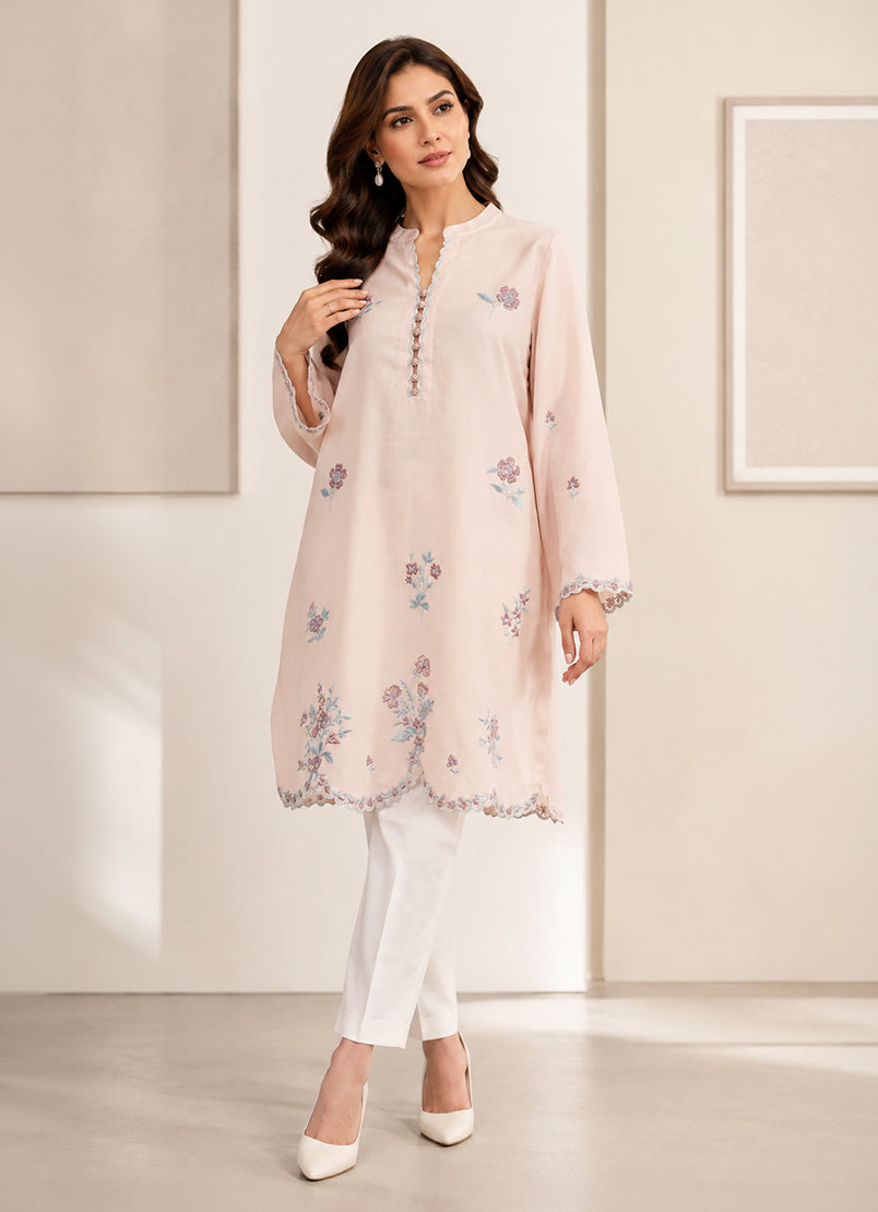 Embroidered Shirt
