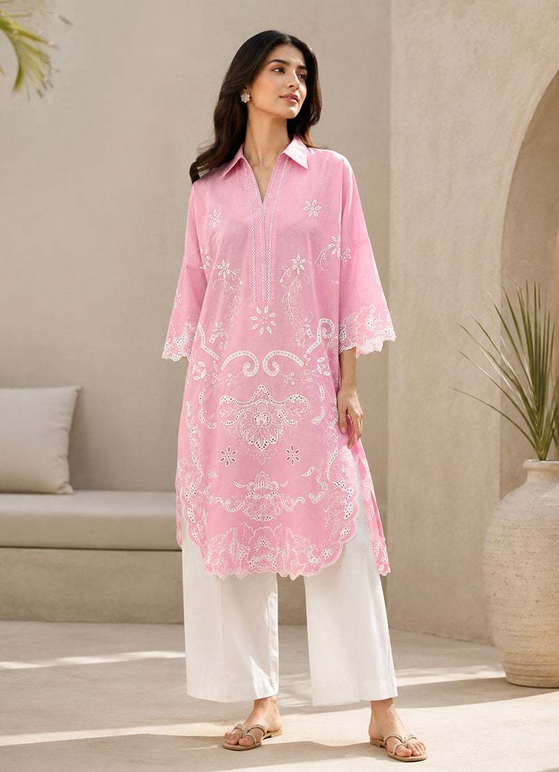 Embroidered Shirt