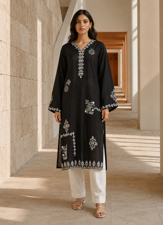 Embroidered Shirt