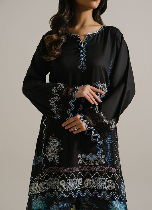 Embroidered CO-ORD Set