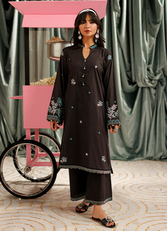 Embroidered CO-ORD set